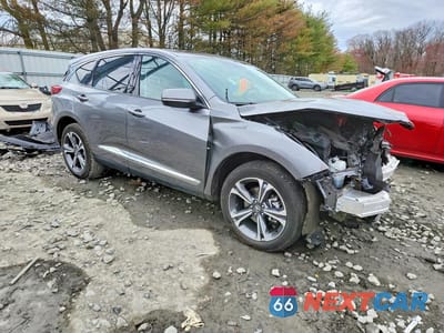 Czwarte zdjęcie samochodu z boku: 2024 ACURA RDX ADVANCE VIN:5J8TC2H71RL016920 - miniatura