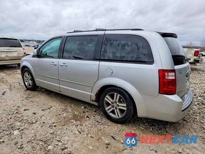 Drugie zdjęcie samochodu z przodu: 2010 DODGE GRAND CARAVAN CREW VIN:2D4RN6DX4AR385043 - miniatura
