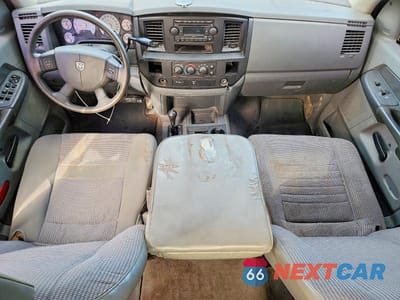 Zdjęcie 8 z 11 samochodu: 2009 DODGE RAM 2500 VIN:3D7KS28T79G550811 - miniatura