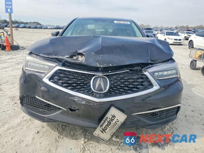 Piąte zdjęcie samochodu w środku: 2020 ACURA TLX TECHNOLOGY VIN:19UUB1F57LA011193 - miniatura