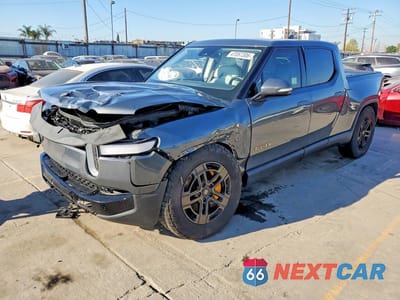 2023 RIVIAN R1T ADVENTURE 7FCTGAAA4PN001004 - główne zdjęcie licytacji z USA - miniatura