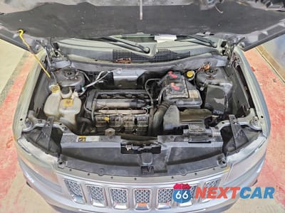 Zdjęcie 12 z 12 samochodu: 2015 JEEP COMPASS LATITUDE VIN:1C4NJCEAXFD335936 - miniatura