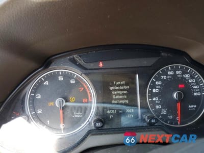 Zdjęcie 9 z 12 samochodu: 2015 AUDI Q5 PREMIUM PLUS VIN:WA1LFAFP5FA091687 - miniatura