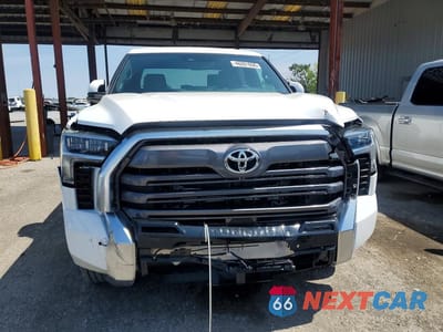 Piąte zdjęcie samochodu w środku: 2026 TOYOTA TUNDRA LIMITED VIN:5TFJA5EC5TX051054 - miniatura
