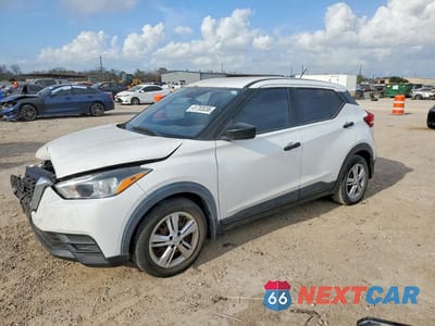 2020 NISSAN KICKS S 3N1CP5BV5LL563506 - główne zdjęcie licytacji z USA - miniatura