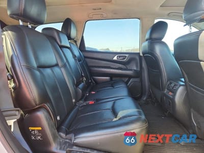 Zdjęcie 10 z 12 samochodu: 2015 NISS PATHFINDER VIN:5N1AR2MM3FC720804 - miniatura