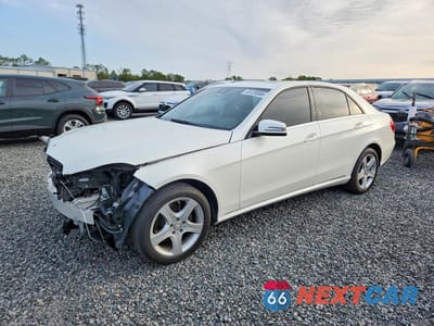2014 MERCEDES-BENZ E 350 WDDHF5KBXEA813303 - główne zdjęcie licytacji z USA - miniatura