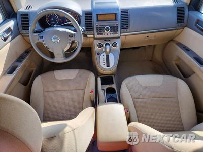 Zdjęcie 8 z 12 samochodu: 2008 NISSAN SENTRA 2.0 VIN:3N1AB61E08L610459 - miniatura