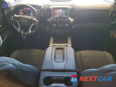 Zdjęcie 8 z 11 samochodu: 2020 CHEVROLET SILVERADO K1500 LT TRAIL BOSS VIN:3GCPYFEDXLG274098 - miniatura