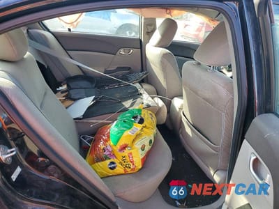 Zdjęcie 10 z 11 samochodu: 2012 HONDA CIVIC EX VIN:2HGFB2F88CH590611 - miniatura