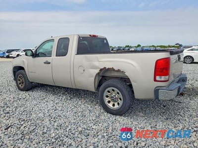 Drugie zdjęcie samochodu z przodu: 2008 GMC SIERRA C1500 VIN:1GTEC19X48Z297087 - miniatura