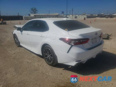 Drugie zdjęcie samochodu z przodu: 2024 TOYOTA CAMRY HYBRID SE VIN:4T1G31AK1RU621194 - miniatura