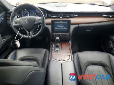 Zdjęcie 8 z 11 samochodu: 2017 MASERATI QUATTROPORTE S VIN:ZAM56RRA4H1230081 - miniatura