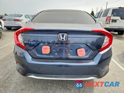 Zdjęcie 6 z 11 samochodu: 2020 HONDA CIVIC LX VIN:2HGFC2F68LH562027 - miniatura