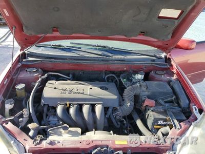 Zdjęcie 11 z 12 samochodu: 2005 TOYOTA COROLLA LE VIN:1NXBR32E25Z542415 - miniatura