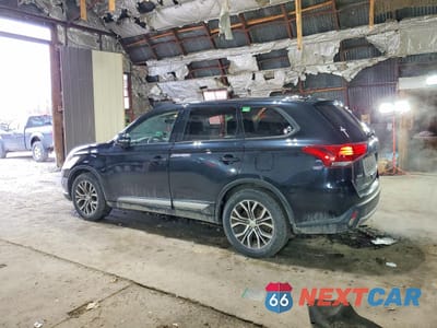 Drugie zdjęcie samochodu z przodu: 2016 MITSUBISHI OUTLANDER SE VIN:JA4AZ3A31GZ010606 - miniatura