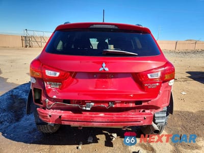 Zdjęcie 6 z 13 samochodu: 2013 MITSUBISHI OUTLANDER SPORT LE VIN:4A4AR5AU7DE021860 - miniatura