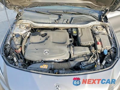 Zdjęcie 11 z 12 samochodu: 2018 MERCEDES-BENZ CLA 250 4MATIC VIN:WDDSJ4GB0JN525915 - miniatura