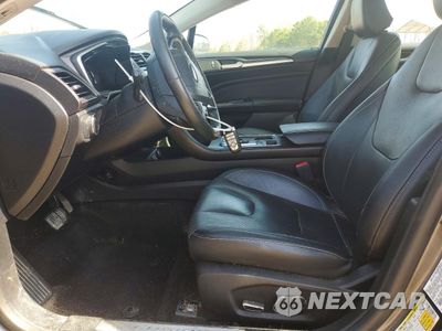 Zdjęcie 7 z 14 samochodu: 2020 FORD FUSION TITANIUM VIN:3FA6P0D9XLR133809 - miniatura