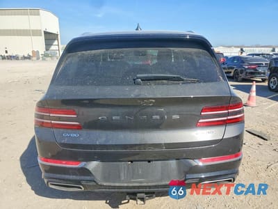 Zdjęcie 6 z 12 samochodu: 2024 GENESIS G80 VIN:KMUHCESCXRU197499 - miniatura