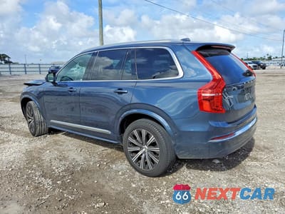 Drugie zdjęcie samochodu z przodu: 2024 VOLVO XC90 PLUS VIN:YV4L12PE5R1199087 - miniatura