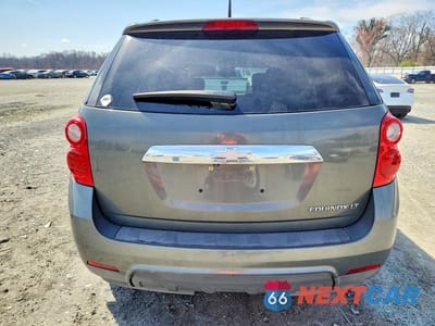Zdjęcie 6 z 12 samochodu: 2012 CHEVROLET EQUINOX LT VIN:2GNALPEK9C6374995 - miniatura