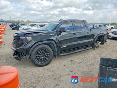 2025 GMC SIERRA C1500 ELEVATION 1GTPHCED1SZ281910 - główne zdjęcie licytacji z USA - miniatura