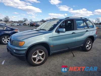 2003 BMW X5 3.0I 5UXFA53543LV93245 - główne zdjęcie licytacji z USA - miniatura