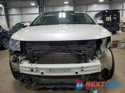 Piąte zdjęcie samochodu w środku: 2014 FORD EDGE SEL VIN:2FMDK4JC9EBA66284 - miniatura