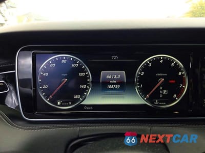 Zdjęcie 8 z 14 samochodu: 2017 MERCEDES-BENZ S 550 VIN:WDDXK8CB3HA019349 - miniatura