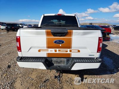 Zdjęcie 6 z 12 samochodu: 2019 FORD F150 SUPERCREW VIN:1FTEW1EP9KFD37833 - miniatura