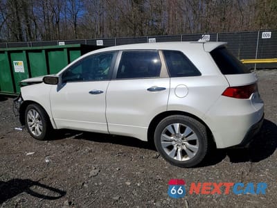 Drugie zdjęcie samochodu z przodu: 2012 ACURA RDX TECHNOLOGY VIN:5J8TB1H51CA005074 - miniatura