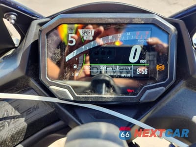 Zdjęcie 7 z 9 samochodu: 2026 KAWASAKI ZX400 S VIN:ML5ZXCS18TDA50410 - miniatura