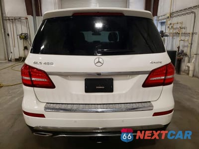 Zdjęcie 6 z 13 samochodu: 2018 MERCEDES-BENZ GLS 450 4MATIC VIN:4JGDF6EE2JB156274 - miniatura