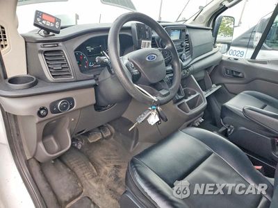 Zdjęcie 8 z 13 samochodu: 2020 FORD TRANSIT DELIVERY TRUCK VIN:1FDBW5Z88LKB80345 - miniatura