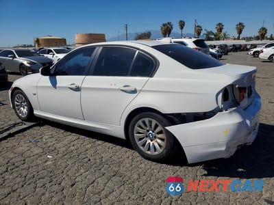 Drugie zdjęcie samochodu z przodu: 2009 BMW 328 I SULEV VIN:WBAPH57519NM33815 - miniatura