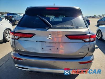 Zdjęcie 6 z 13 samochodu: 2022 MITSUBISHI OUTLANDER SEL VIN:JA4J4VA87NZ060011 - miniatura