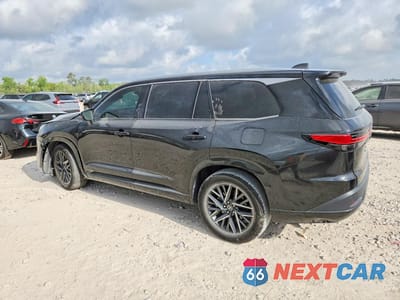 Drugie zdjęcie samochodu z przodu: 2024 LEXUS TX 350 LUXURY VIN:5TDAAAA67RS010979 - miniatura