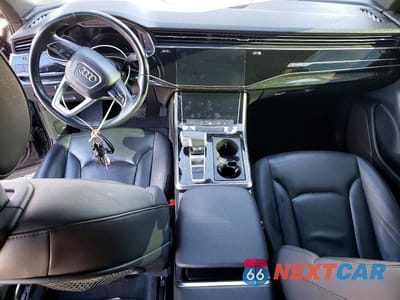 Zdjęcie 8 z 14 samochodu: 2021 AUDI Q7 PREMIUM VIN:WA1AJAF77MD029208 - miniatura