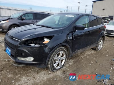 2015 FORD ESCAPE SE 1FMCU9GX2FUA07327 - główne zdjęcie licytacji z USA - miniatura