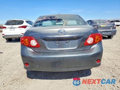 Zdjęcie 6 z 13 samochodu: 2010 TOYOTA COROLLA LE VIN:2T1BU4EE1AC319732 - miniatura