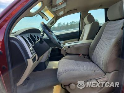 Zdjęcie 7 z 12 samochodu: 2008 TOYOTA TUNDRA GRADE VIN:5TFBV54178X042579 - miniatura