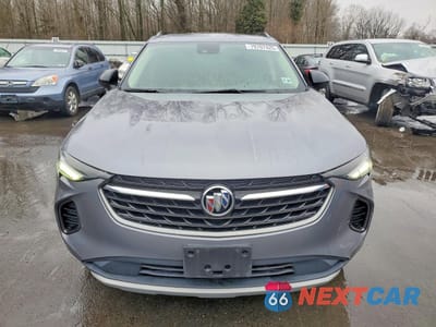 Piąte zdjęcie samochodu w środku: 2021 BUICK ENVISION PREFERRED VIN:LRBAZLR44MD164169 - miniatura