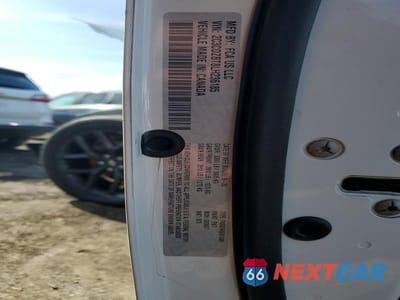 Zdjęcie 12 z 12 samochodu: 2020 DODGE CHALLENGER R VIN:2C3CDZBT8LH236185 - miniatura