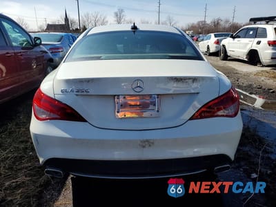 Zdjęcie 6 z 11 samochodu: 2016 MERCEDES-BENZ CLA 250 VIN:WDDSJ4EB4GN377456 - miniatura