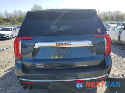 Zdjęcie 6 z 12 samochodu: 2021 GMC YUKON DENALI VIN:1GKS2DKL0MR347979 - miniatura