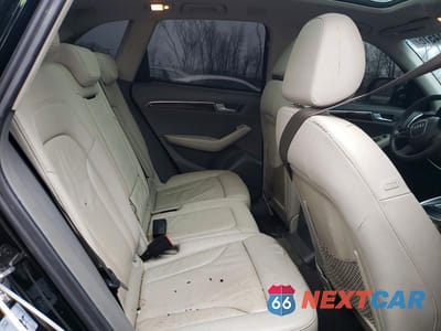 Zdjęcie 10 z 12 samochodu: 2010 AUDI Q5 VIN:WA1CKAFP2AA080053 - miniatura