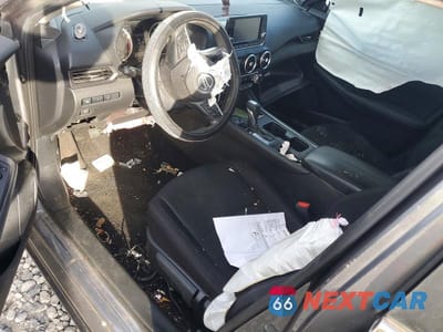 Zdjęcie 8 z 12 samochodu: 2022 NISSAN SENTRA S VIN:3N1AB8BV9NY279034 - miniatura