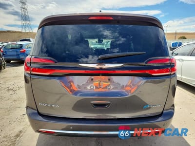 Zdjęcie 6 z 13 samochodu: 2023 CHRYSLER PACIFICA HYBRID TOURING L VIN:2C4RC1L77PR611690 - miniatura