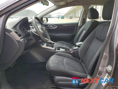 Zdjęcie 7 z 12 samochodu: 2017 NISSAN SENTRA SV VIN:3N1AB7AP4HY393041 - miniatura